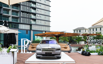 The Moment of Legacy - Khoảnh khắc tôn vinh chuẩn sống Marriott tại Grand Marina, Saigon