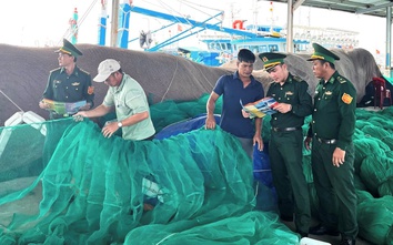Khánh Hòa tăng cường tuyên truyền pháp luật, siết chặt phòng chống khai thác IUU