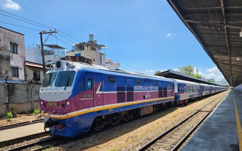 Chuẩn hóa quản lý, khai thác vận tải đường sắt, đảm bảo hiệu quả, an toàn