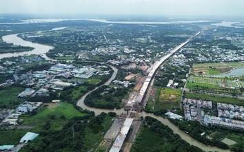 Vành đai 3 TP.HCM chậm do mưa và thiếu đá, Phó Thủ tướng chỉ đạo “vượt khó để về đích”