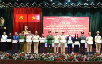 Đồng bộ giải pháp, Hưng Yên kéo giảm tai nạn giao thông ở lứa tuổi học sinh