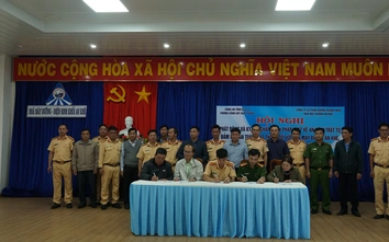 Gia Lai: Nhà máy đường không thu mua mía đối với các xe chở quá khổ, quá tải