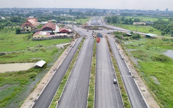 Đồng Nai: Hoàn tất giải phóng mặt bằng đường trục trung tâm 1.500 tỷ