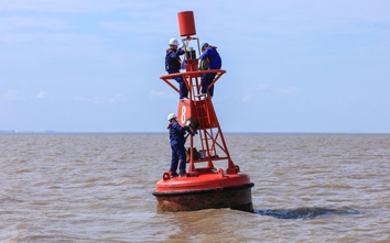 Đề xuất giảm giờ làm cho lực lượng trực đảo đèn, luồng hàng hải