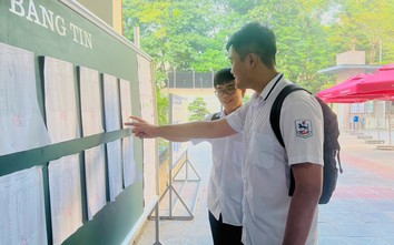 Hà Nội tính điều chỉnh lịch thi vào lớp 10, phụ huynh lo lắng