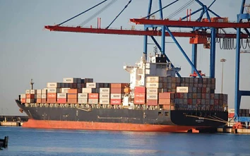 Trốn tránh thi hành quyết định thanh tra hàng hải có thể bị phạt tới 80 triệu đồng