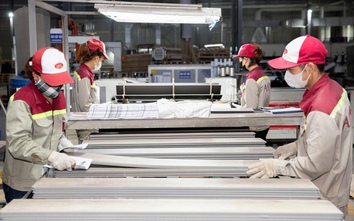 Cơ hội từ “tấm vé xanh” của doanh nghiệp vật liệu