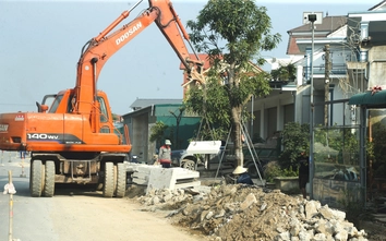 Gấp rút hoàn thành dự án nâng cấp, mở rộng quốc lộ 7A ở Nghệ An