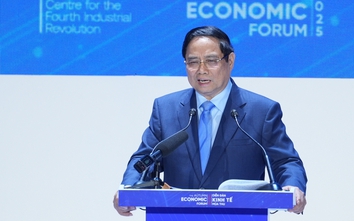 Thủ tướng: Việt Nam sẵn sàng trở thành "phòng thí nghiệm xanh - số" của khu vực