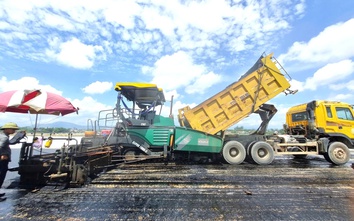 Cienco8 khẳng định thương hiệu trên loạt dự án giao thông lớn