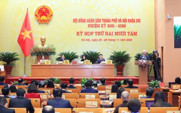 Thu ngân sách của Hà Nội lần đầu tiên vượt ngưỡng 600 nghìn tỷ đồng