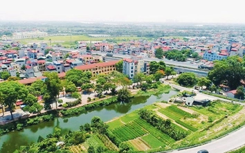 Hà Nội tập trung xây dựng nông thôn mới với nông nghiệp công nghệ cao