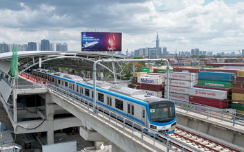 Bí thư Thành ủy Trần Lưu Quang làm Trưởng ban Chỉ đạo phát triển mạng lưới metro TP.HCM