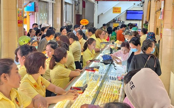 Thị trường “ngóng” sàn giao dịch vàng