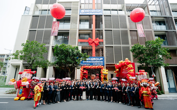 SSM Group khai trương đồng loạt 3 văn phòng tại TP.HCM
