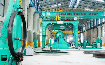 Ống PCCP Hùng Vương: Bước tiến của công nghiệp vật liệu dẫn nước