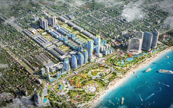 Nhà đầu tư Hà Nội “đổ bộ” Bình Sơn Ocean Park