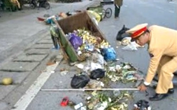 Hải Phòng: Nữ lao công tử vong thương tâm do va chạm xe tải khi đang làm việc