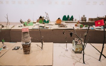 “Chơi Rì 2025” trưng bày nghệ thuật, trò chơi và chuỗi workshop độc đáo cho trẻ em Thủ đô