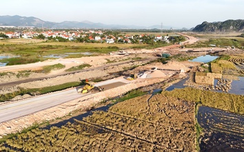 Quảng Ninh gỡ nút thắt vật liệu, tăng tốc dự án đường ven sông