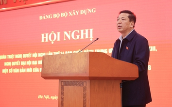 Đảng bộ Bộ Xây dựng quán triệt các Nghị quyết, văn bản quan trọng của Đảng