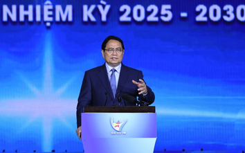 Thủ tướng: Hội Doanh nhân trẻ Việt Nam phải có tầm nhìn xa, trông rộng, nghĩ sâu, làm lớn