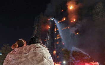 Vụ cháy chung cư Hong Kong: ít nhất 44 người thiệt mạng, 3 người bị bắt