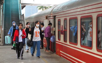 Những trường hợp đường sắt được từ chối vận chuyển từ năm 2026