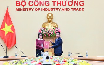 Nhà báo Nguyễn Thị Thùy Linh được bổ nhiệm Phó tổng biên tập Báo Công thương