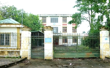 Nghệ An: Nhiều trụ sở dôi dư được chuyển làm trường mầm non