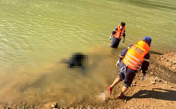 Thanh Hoá: Tìm thấy thi thể chánh văn phòng đảng ủy xã sau nhiều ngày mất tích