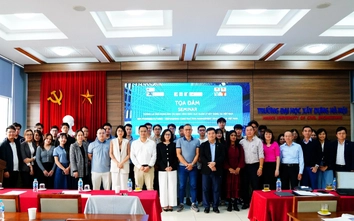 Đổi mới đào tạo quản lý xây dựng với công nghệ BIM