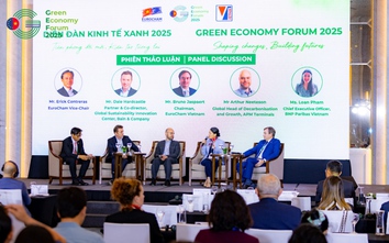 Cộng đồng doanh nghiệp châu Âu cam kết đồng hành cùng sự phát triển bền vững của Việt Nam