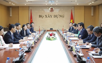 Tăng cường hợp tác phát triển nhà ở và đô thị nông thôn với Quảng Tây