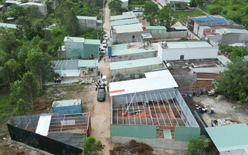 TP.HCM giải thể Thanh tra Sở Xây dựng