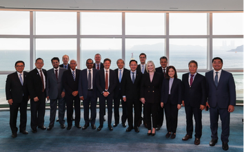 ACV cập nhật xu hướng công nghệ, mở rộng hợp tác toàn cầu tại hội nghị sân bay quốc tế