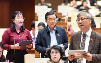 ĐBQH: Cấm kinh doanh thuốc lá điện tử, bóng cười để bảo vệ sức khoẻ người dân