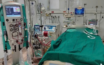 Quyết định sinh tử lúc nửa đêm cứu sống thợ xây rơi tự do từ tầng 4