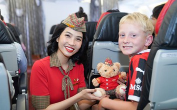 Bay Vietjet, nhận ưu đãi sang trọng tại Lotte Duty Free Hàn Quốc