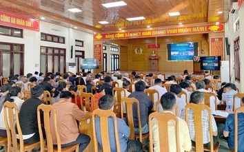 Quảng Ngãi đẩy mạnh tuyên truyền về phân cấp, phân quyền, phân định thẩm quyền