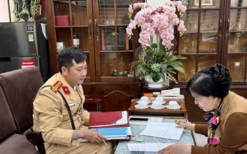 Hà Nội xử lý hơn 3.100 học sinh vi phạm pháp luật an toàn giao thông