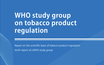 WHO: Thuốc lá nung nóng ít thu hút giới trẻ