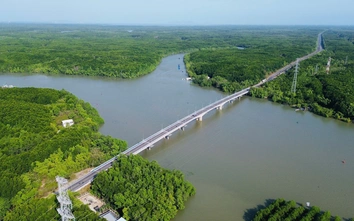 TP.HCM yêu cầu hoàn thiện 2 phương án đầu tư, khởi công cầu Cần Giờ đầu năm 2026