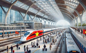 Nhà thầu đẩy mạnh đào tạo nhân lực trình độ cao, đầu tư công nghệ làm dự án đường sắt lớn