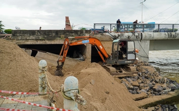 Khánh Hòa: Cấm xe tải trên 2,5 tấn và xe khách trên 16 chỗ qua cầu Trần Phú