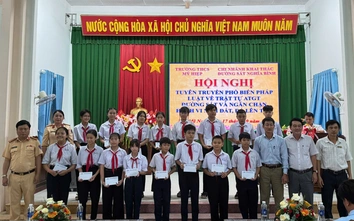 Xây dựng hành lang an toàn đường sắt bắt đầu từ nâng cao ý thức người dân