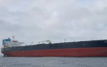 Đề xuất cho tàu dầu Fortis 17 tuổi được treo cờ Việt Nam