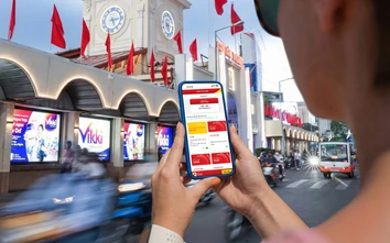 Vietjet tặng hàng trăm nghìn eSIM SkyFi cho khách quốc tế dịp cuối năm