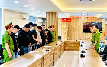 Công an Đà Nẵng triệt phá đường dây rửa tiền xuyên quốc gia lên đến 67.000 tỷ đồng