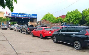 Điện Biên nâng chất lượng kiểm định, siết an toàn giao thông